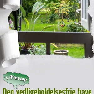 Den næsten vedligeholdelses frie have PDF