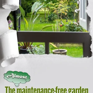 The almost maintenance-free gardenePub